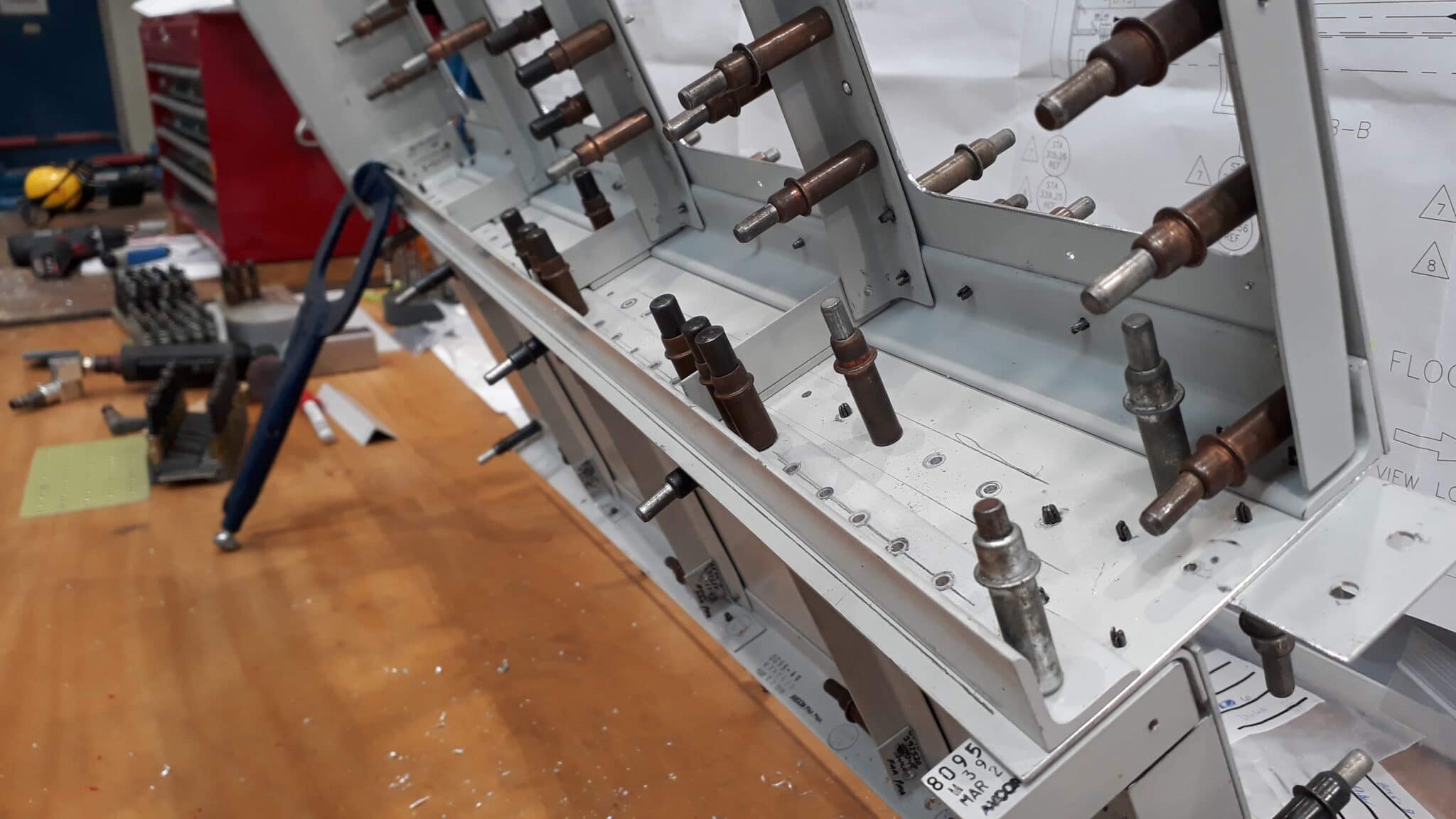 Structural plug