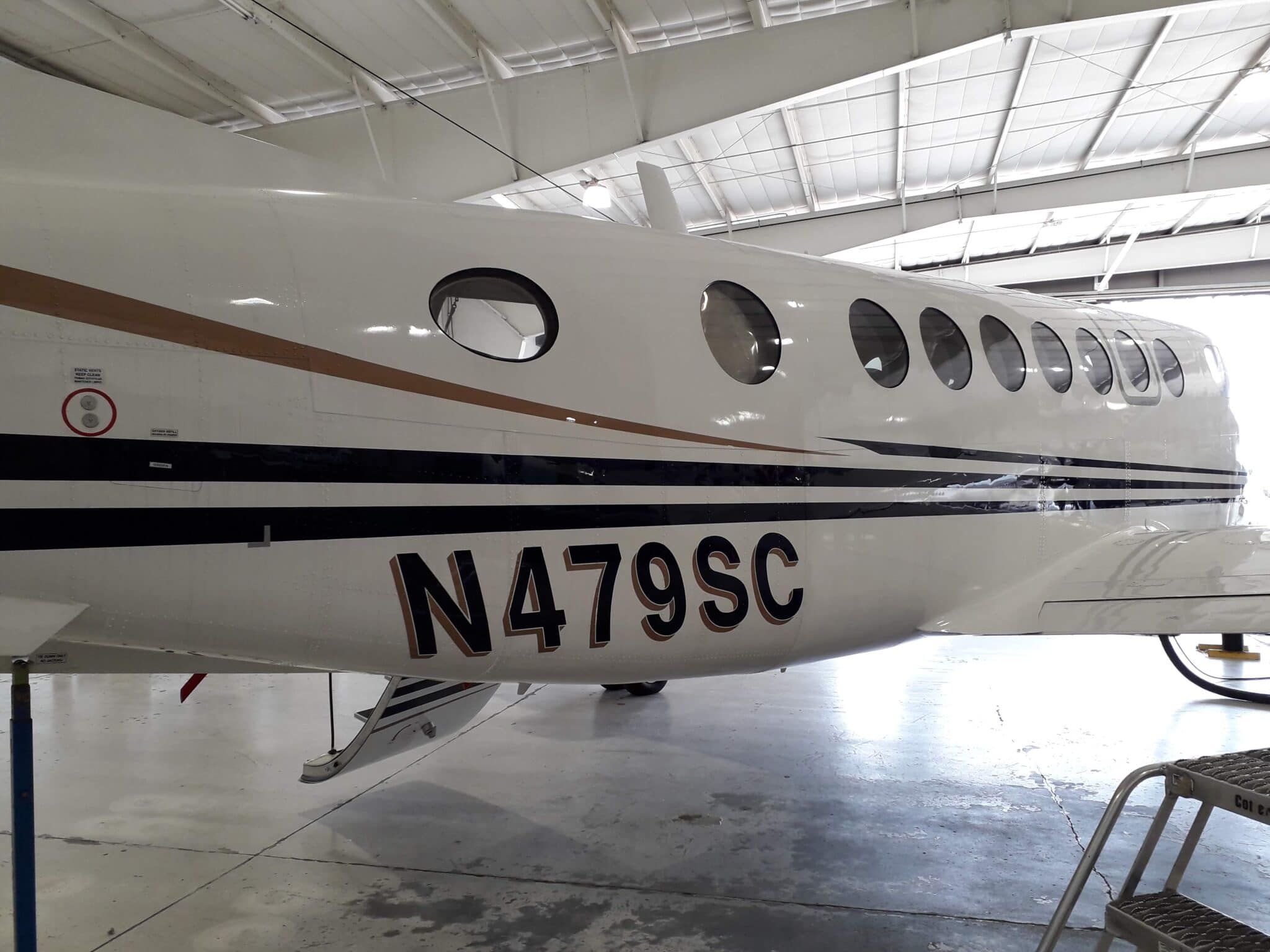 K350 Avcon kit USA
